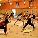 Bikram Hot Yoga Daly City Studio