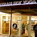 Bikram Hot Yoga Daly City Entrance